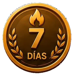 Racha de 7 días